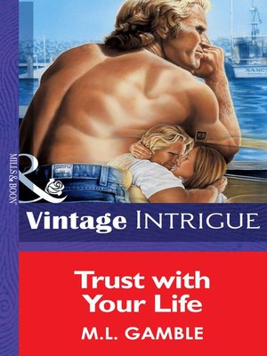 cover image of Trust With Your Life